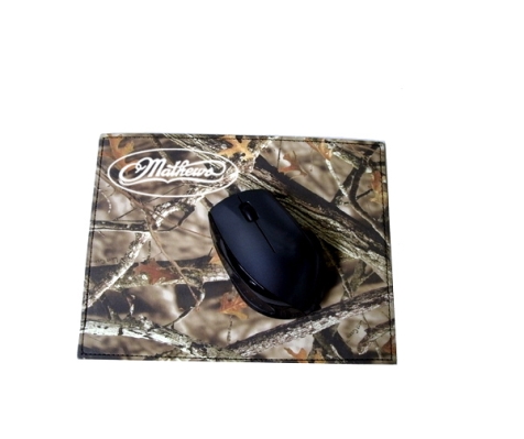 lost camo mouse pad